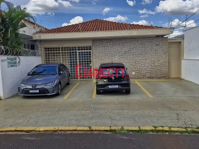 Casa com 263m², para alugar, no bairro Vila Seixas em Ribeirão Preto