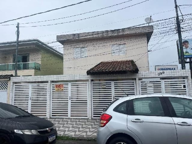 Foto do Casa - Casa à venda 3 Quartos, 1 Vaga, 10M², VILA MARGARIDA, SAO VICENTE - SP | Imobiliária Compare