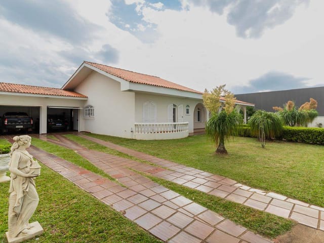 Foto do Casa - Casa à venda, Comercial ou Residencial, Terreno com mais de 1.000m², Nova Rússia, Ponta Grossa, PR | Adquira Imóveis