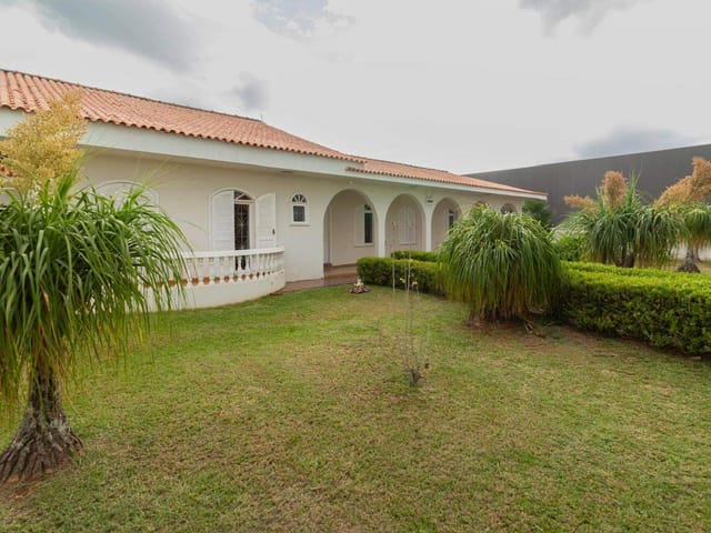 Foto do Casa - Casa à venda, Comercial ou Residencial, Terreno com mais de 1.000m², Nova Rússia, Ponta Grossa, PR | Adquira Imóveis