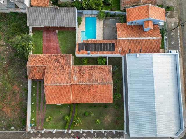 Foto do Casa - Casa à venda, Comercial ou Residencial, Terreno com mais de 1.000m², Nova Rússia, Ponta Grossa, PR | Adquira Imóveis