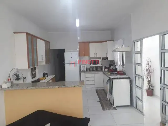 Casa 3 quartos e 1 banheiro, à venda, no bairro Chácara Sergipe em São Bernardo do Campo