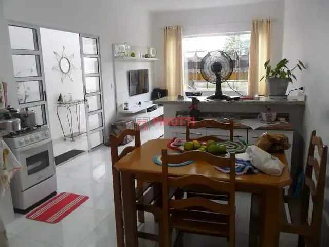 Casa 3 quartos e 1 banheiro, à venda, no bairro Chácara Sergipe em São Bernardo do Campo