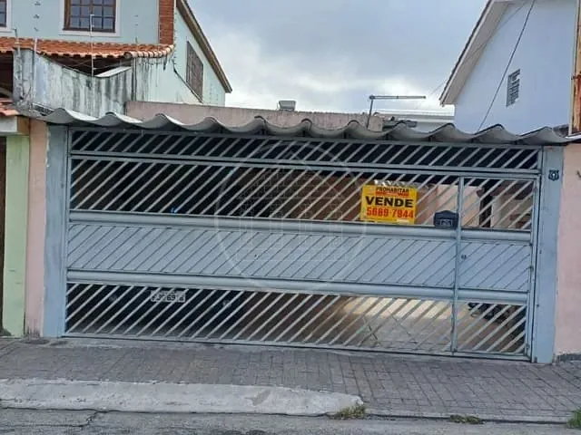Casa com 160m² 3 quartos e 3 banheiros, à venda, no bairro Jardim dos Lagos em São Paulo