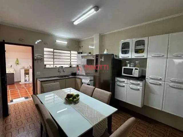 Casa 3 quartos e 2 banheiros, à venda, no bairro Conjunto Habitacional Franchini em São Bernardo do Campo