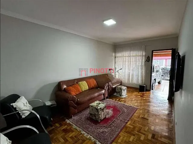 Casa 3 quartos e 2 banheiros, à venda, no bairro Conjunto Habitacional Franchini em São Bernardo do Campo