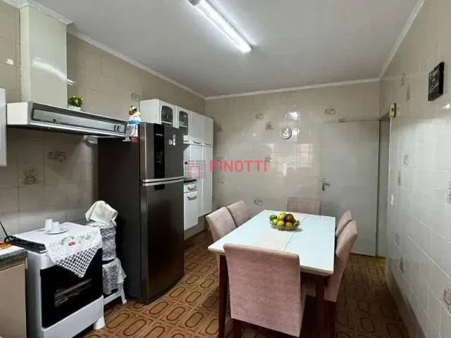 Casa 3 quartos e 2 banheiros, à venda, no bairro Conjunto Habitacional Franchini em São Bernardo do Campo