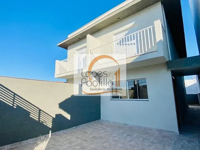 Casa com 125m² 2 quartos e 2 banheiros, à venda, no bairro Jardim das Palmeiras em Atibaia