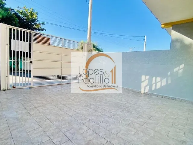 Casa com 125m² 2 quartos e 2 banheiros, à venda, no bairro Jardim das Palmeiras em Atibaia