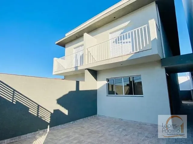 Casa com 125m² 2 quartos e 2 banheiros, à venda, no bairro Jardim das Palmeiras em Atibaia