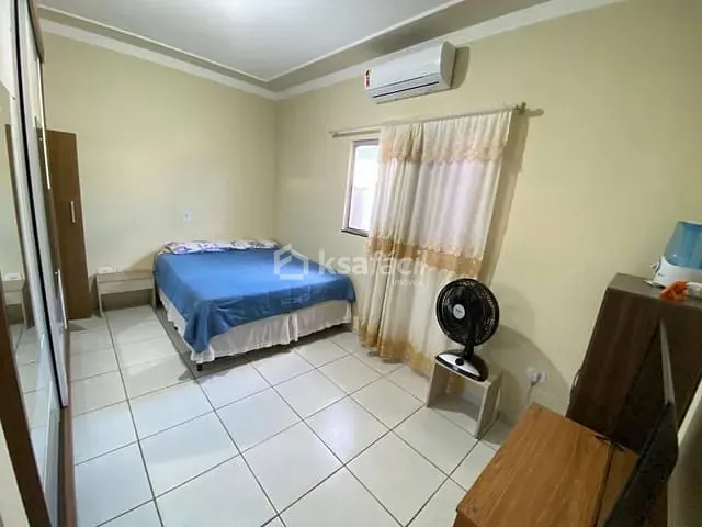 Casa com 99m² 2 quartos e 1 banheiro, à venda, no bairro Vila Nossa Senhora das Graças em Campo Grande