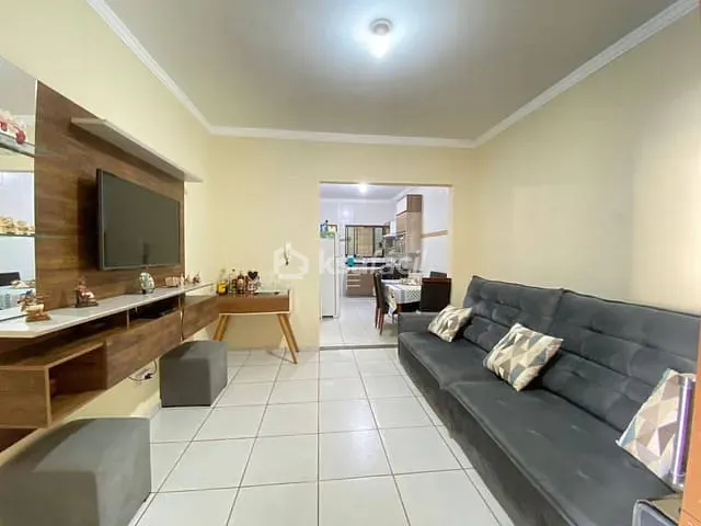 Casa com 99m² 2 quartos e 1 banheiro, à venda, no bairro Vila Nossa Senhora das Graças em Campo Grande