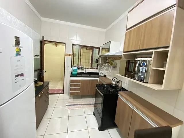 Casa com 99m² 2 quartos e 1 banheiro, à venda, no bairro Vila Nossa Senhora das Graças em Campo Grande