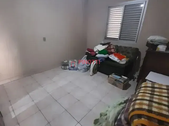 Casa 3 quartos e 1 banheiro, à venda, no bairro Vila Delmira em São Bernardo do Campo