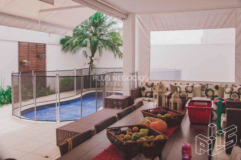 Casa à venda com 3 quartos, 265m² - Foto 2