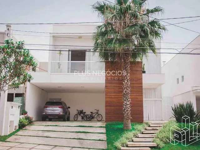 Casa com 300m² 3 quartos e 5 banheiros, à venda, no bairro Jardim Residencial Mont Blanc em Sorocaba