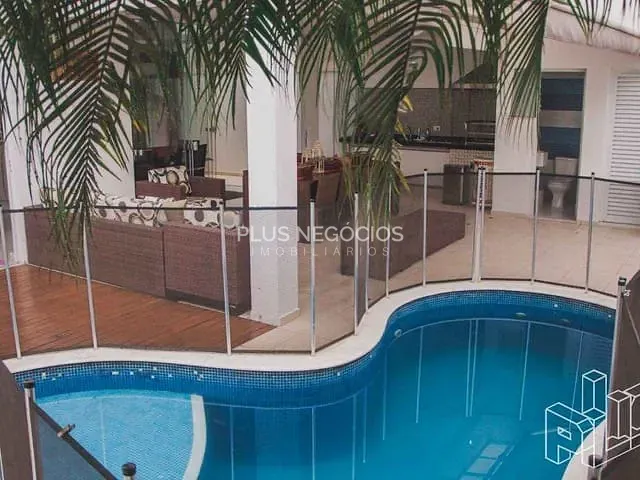 Casa com 300m² 3 quartos e 5 banheiros, à venda, no bairro Jardim Residencial Mont Blanc em Sorocaba