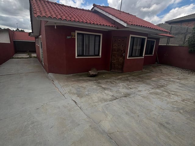 Casa à venda, Chapada, Ponta Grossa, PR