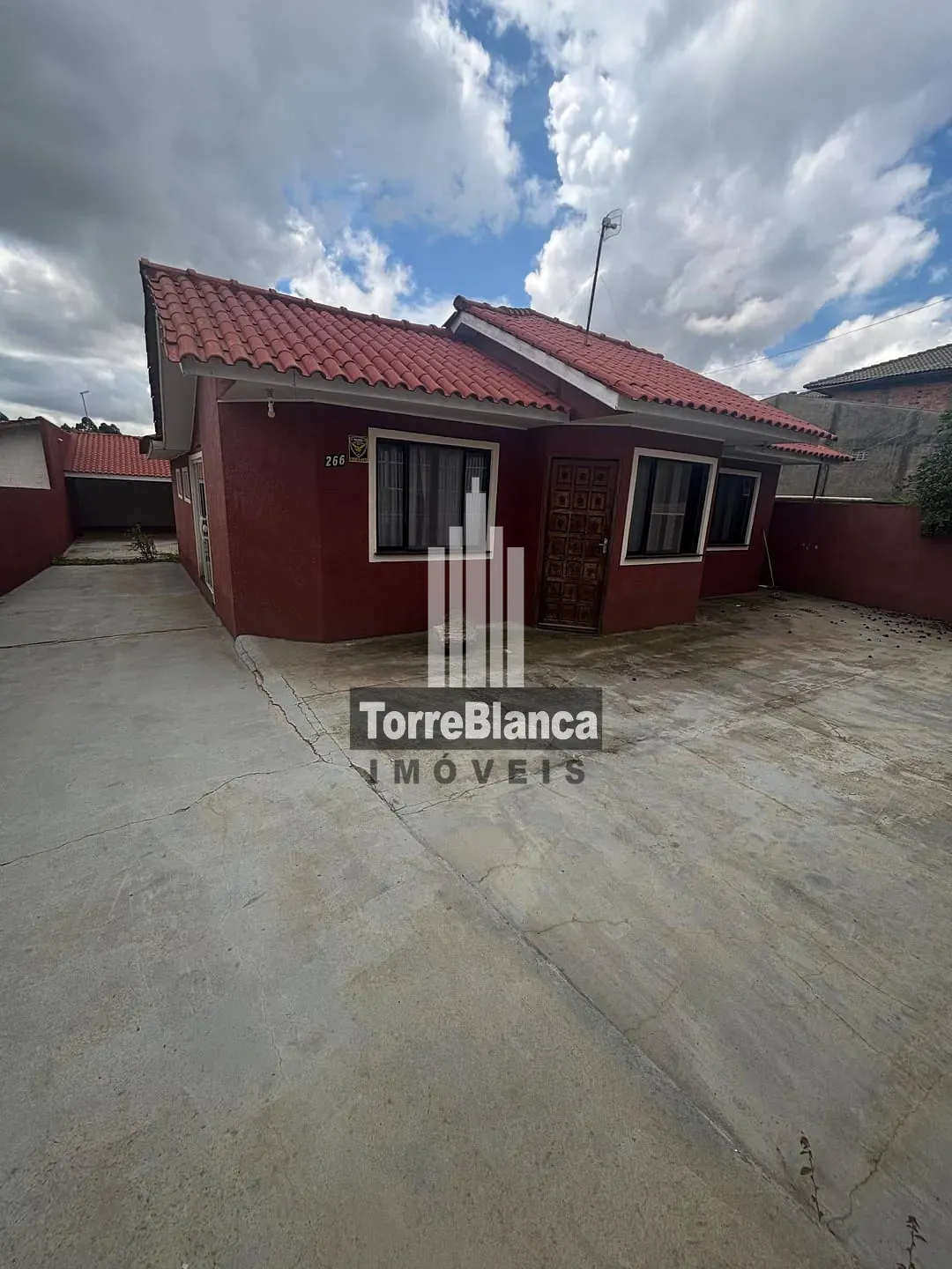 Casa, 3 quartos, 90 m² - Foto 1