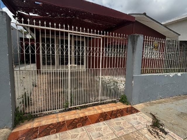 Casa à venda, Chapada, Ponta Grossa, PR