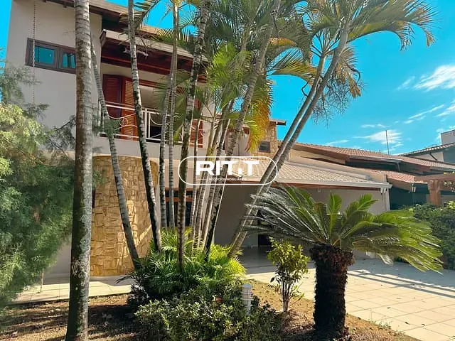 Casa com 275m² 3 quartos e 4 banheiros, à venda, no bairro Parque Brasil 500 em Paulínia