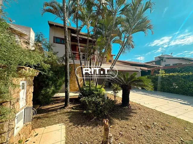 Casa com 275m² 3 quartos e 4 banheiros, à venda, no bairro Parque Brasil 500 em Paulínia