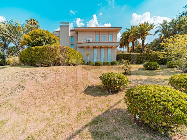 Casa com 1800m² 5 quartos e 9 banheiros, à venda, no bairro Alphaville Residencial Zero em Barueri