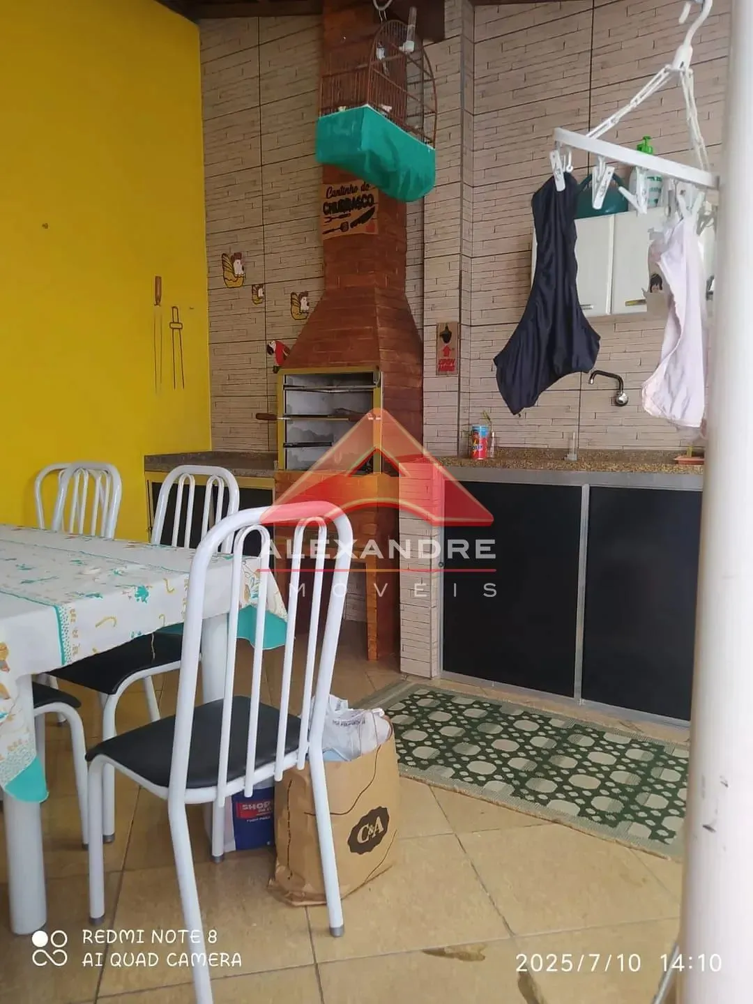 Casa, 2 quartos, 140 m² - Foto 17