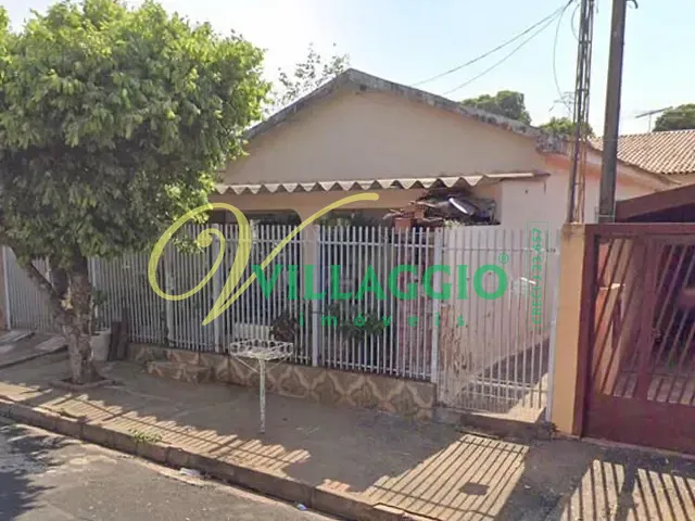 Casa com 275m² 4 quartos e 3 banheiros, à venda, no bairro Jardim Alice em São José do Rio Preto
