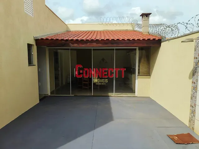 Casa com 250m² 3 quartos e 3 banheiros, à venda, no bairro Villas Mabel em Ribeirão Preto