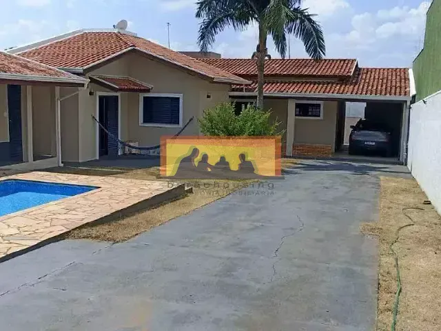 Casa com 490m² 3 quartos e 2 banheiros, à venda, no bairro Bosque das Palmeiras em Campinas