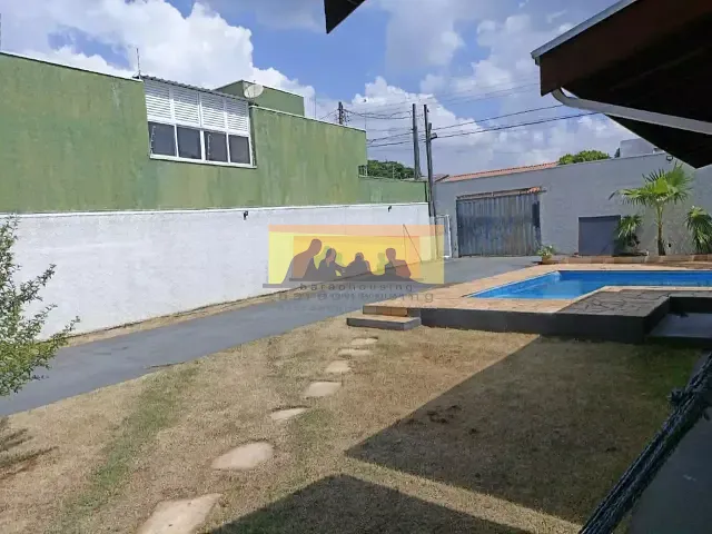 Casa com 490m² 3 quartos e 2 banheiros, à venda, no bairro Bosque das Palmeiras em Campinas