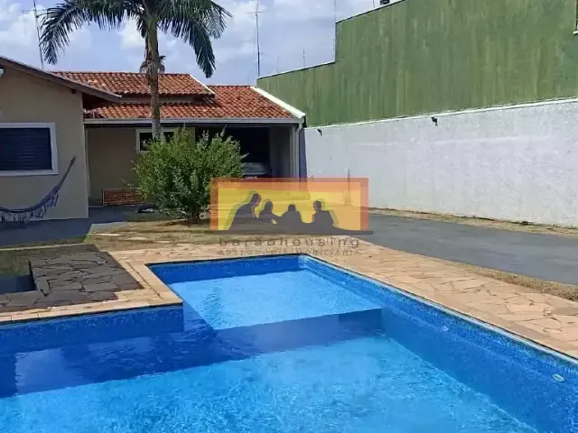 Casa com 490m² 3 quartos e 2 banheiros, à venda, no bairro Bosque das Palmeiras em Campinas