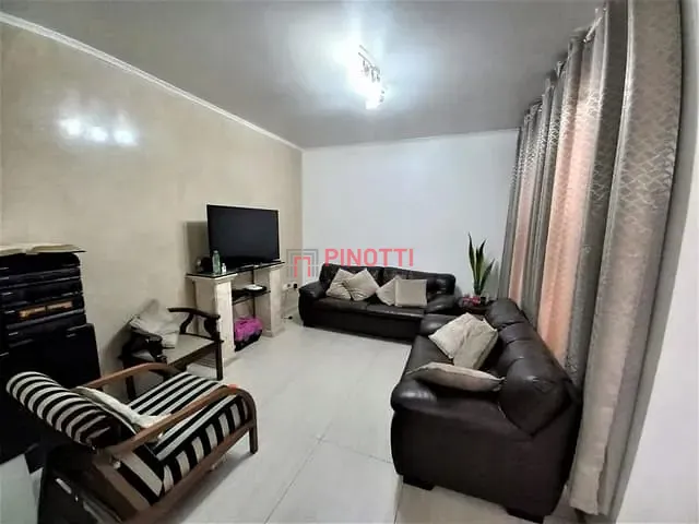 Casa 2 quartos e 3 banheiros, à venda, no bairro Vila Vivaldi em São Bernardo do Campo