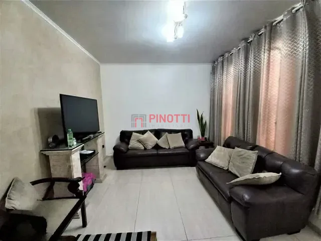 Casa 2 quartos e 3 banheiros, à venda, no bairro Vila Vivaldi em São Bernardo do Campo