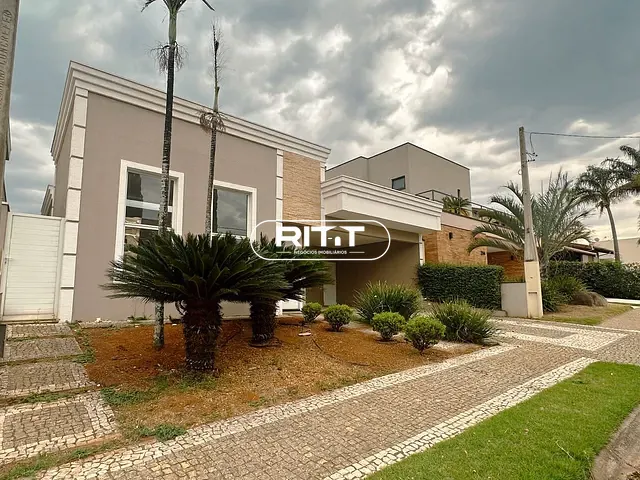 Casa com 390m² 3 quartos e 4 banheiros, à venda, no bairro Boa Esperança em Paulínia