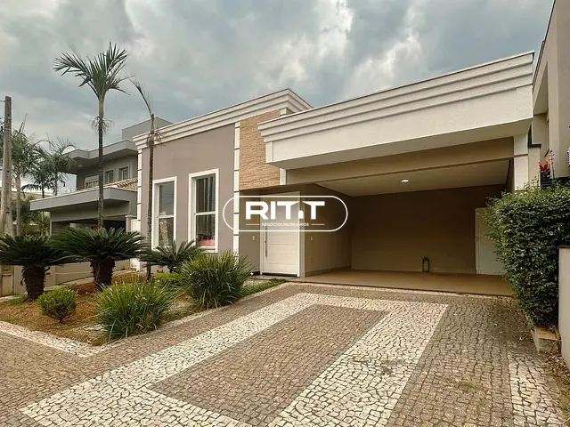 Casa com 390m² 3 quartos e 4 banheiros, à venda, no bairro Boa Esperança em Paulínia