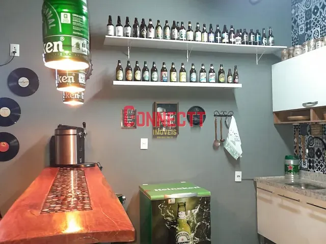 Casa 3 quartos e 3 banheiros, à venda, no bairro Parque Residencial Lagoinha em Ribeirão Preto