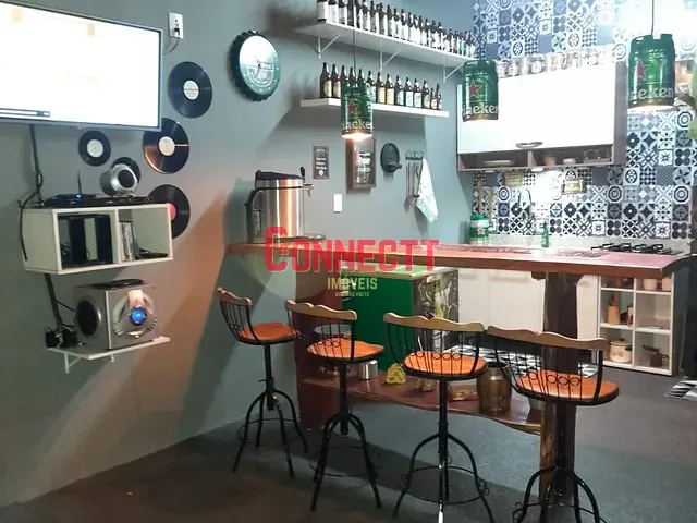 Casa 3 quartos e 3 banheiros, à venda, no bairro Parque Residencial Lagoinha em Ribeirão Preto