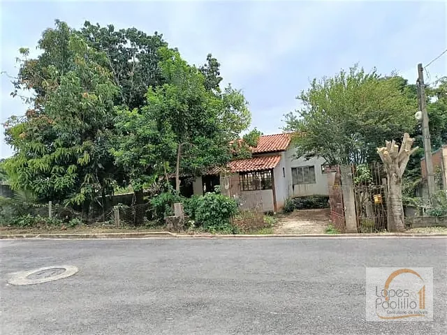 Casa com 405m² 4 quartos e 2 banheiros, à venda, no bairro Jardim América em Atibaia