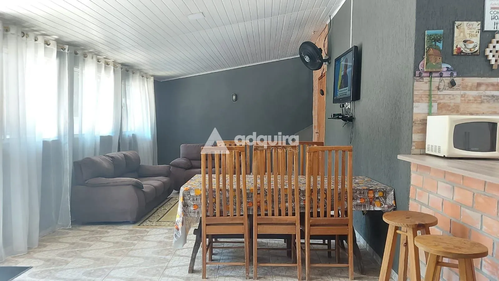 Casa, 3 quartos, 150 m² - Foto 14