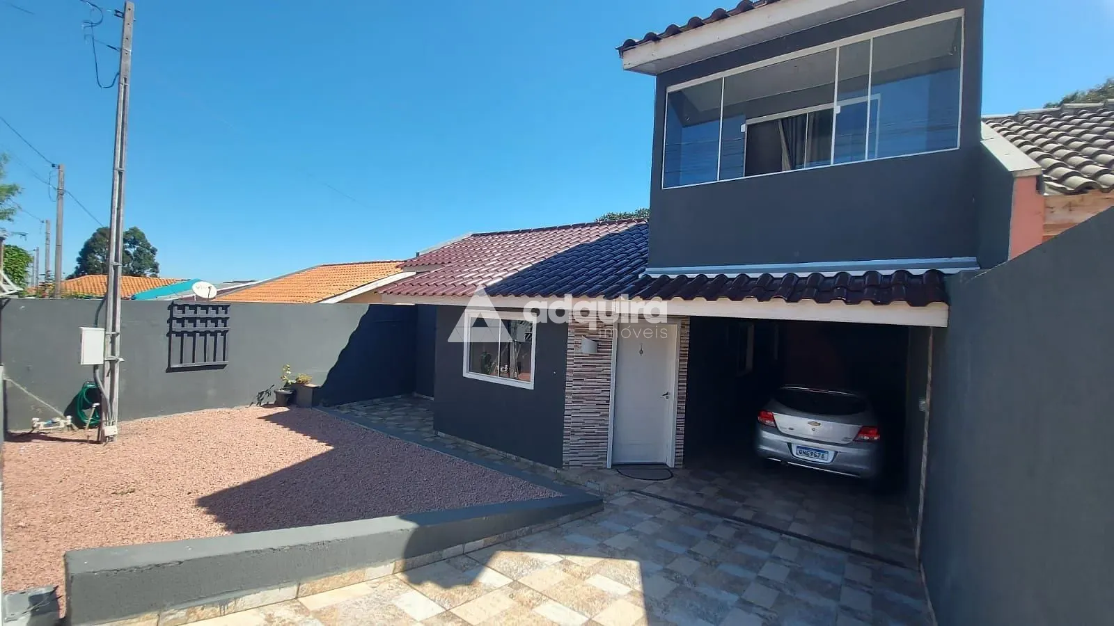 Casa, 3 quartos, 150 m² - Foto 1