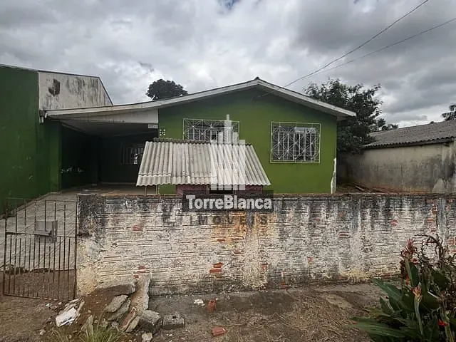 Casa com 462m² 2 quartos e 1 banheiro, à venda, no bairro Chapada em Ponta Grossa