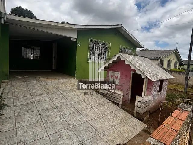 Casa com 462m² 2 quartos e 1 banheiro, à venda, no bairro Chapada em Ponta Grossa