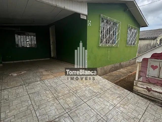 Casa com 462m² 2 quartos e 1 banheiro, à venda, no bairro Chapada em Ponta Grossa