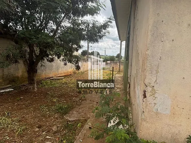 Casa com 462m² 2 quartos e 1 banheiro, à venda, no bairro Chapada em Ponta Grossa