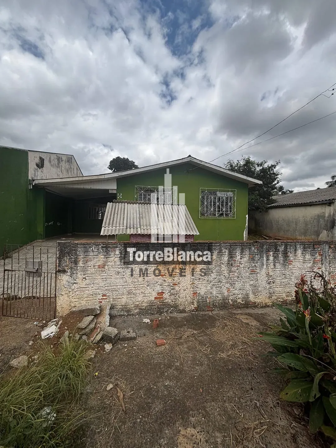 Casa, 2 quartos, 30 m² - Foto 1