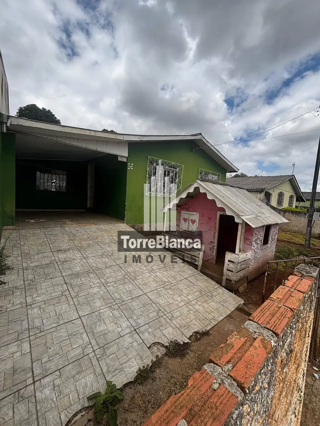 Casa, 2 quartos, 30 m² - Foto 3