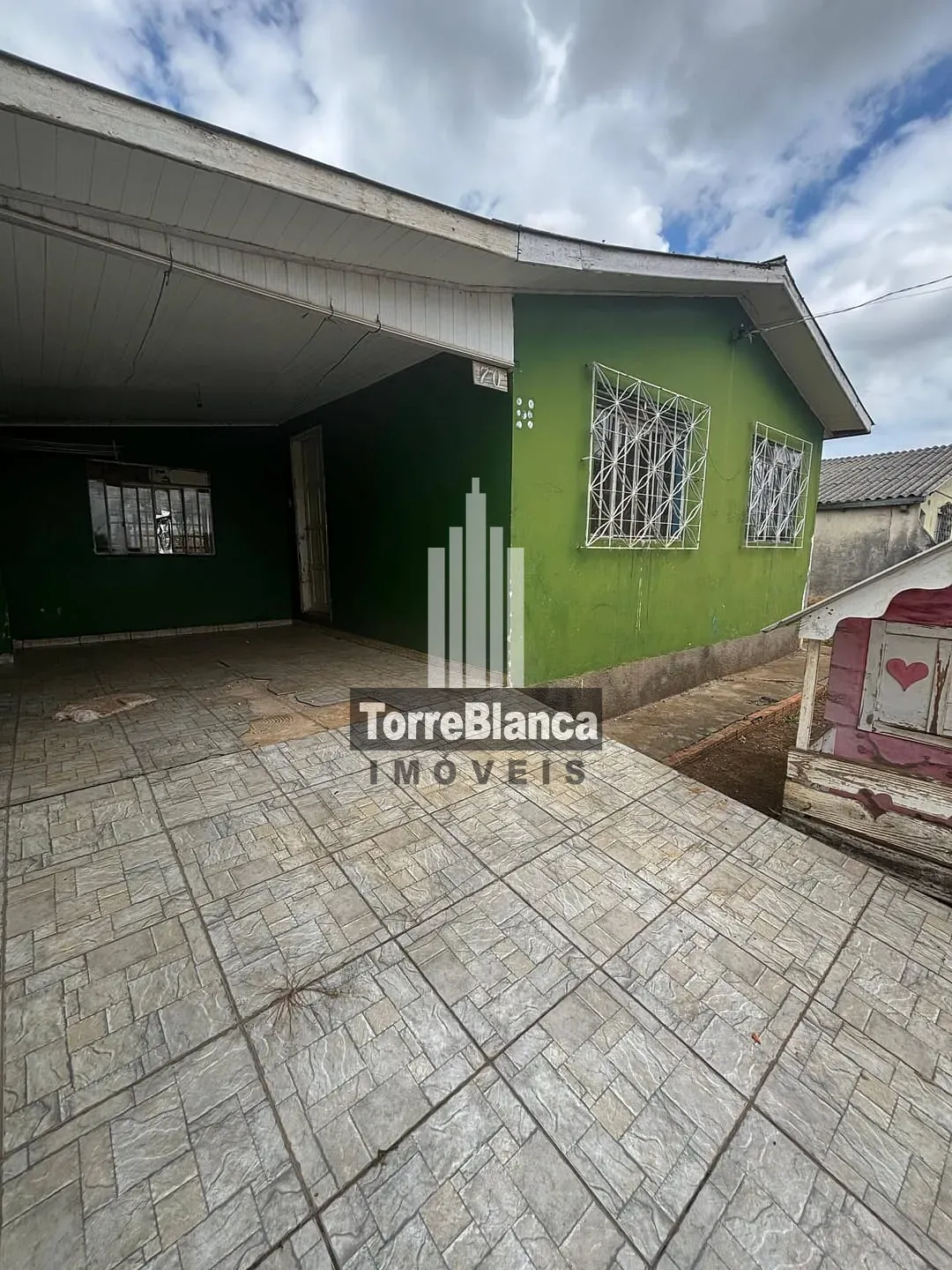 Casa, 2 quartos, 30 m² - Foto 2