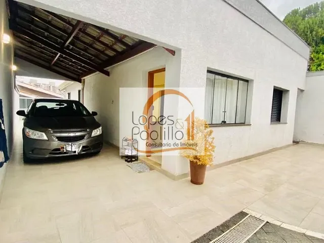 Casa com 350m² 3 quartos e 2 banheiros, à venda, no bairro Atibaia Jardim em Atibaia